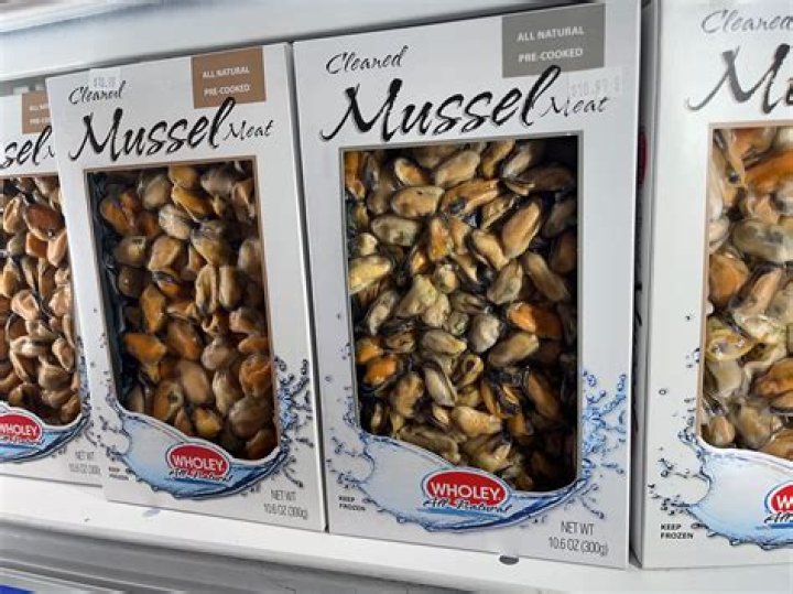 10 Best Frozen Mussel Meat Recipes Yummly
