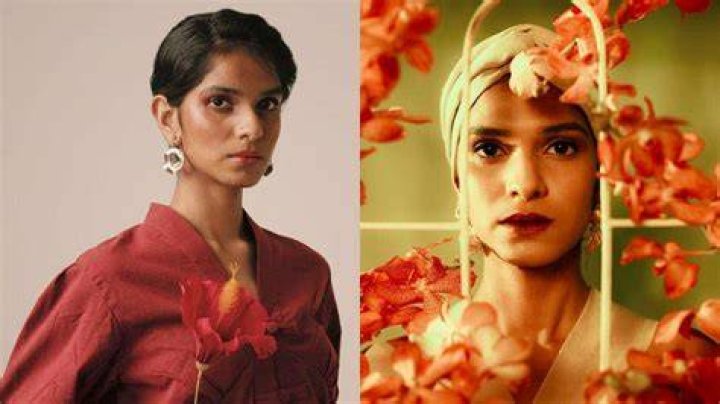 10 Pesona Nandita Banna Miss Universe Singapura 2021