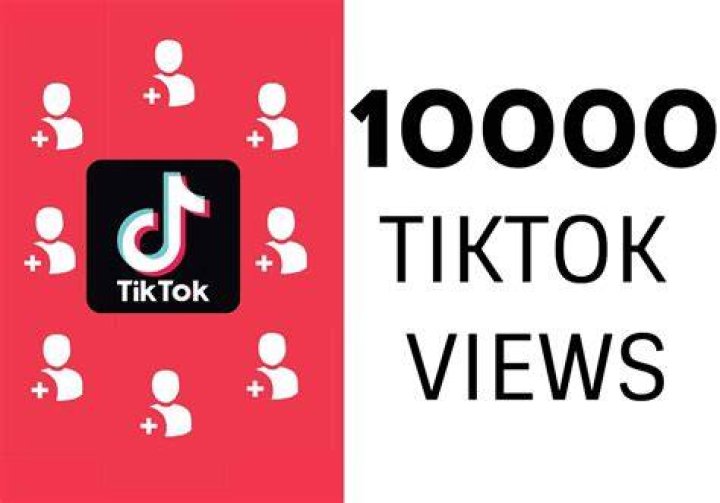 10000 TIKTOK VIEWS YTVIEWS.IN