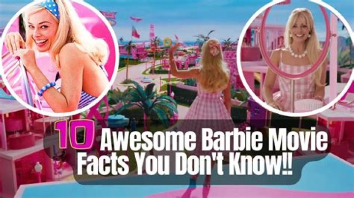 20 Random Barbie Movie Facts That Are Actually Pretty Cool FandomWire