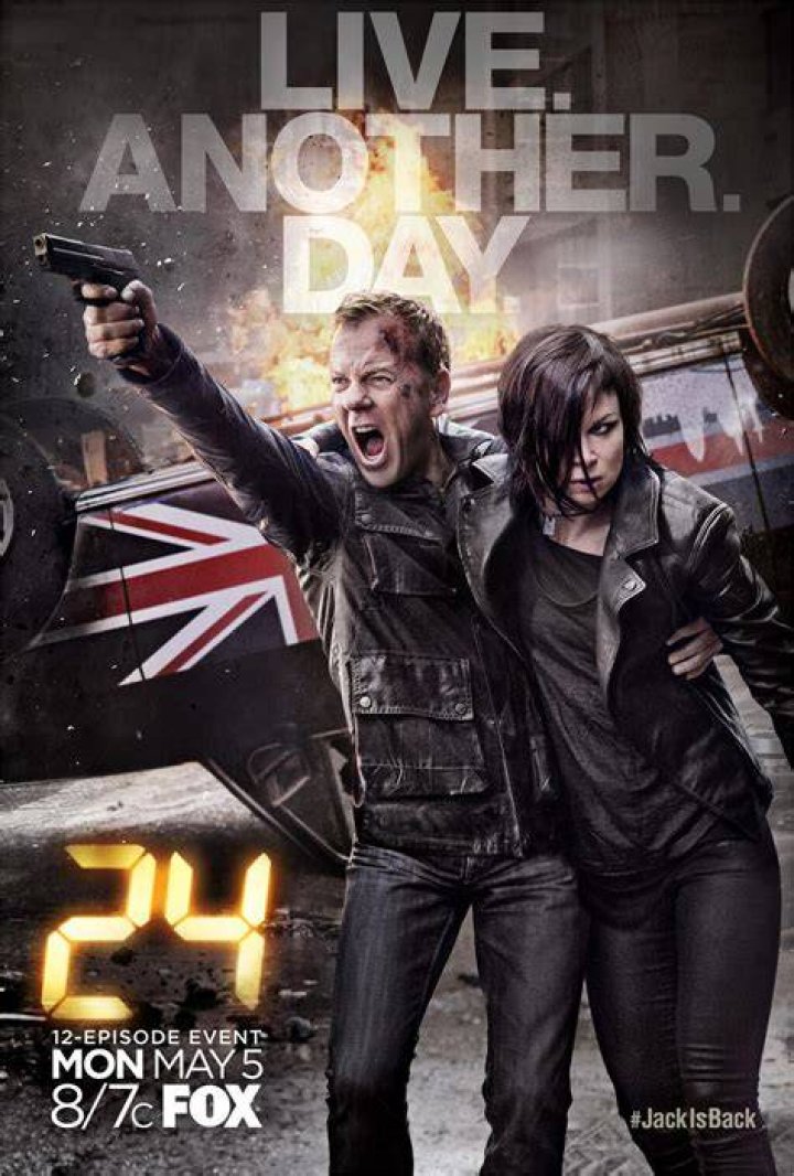 24 Live Another Day Cast Photos 24 Spoilers Benjamin bratt, It