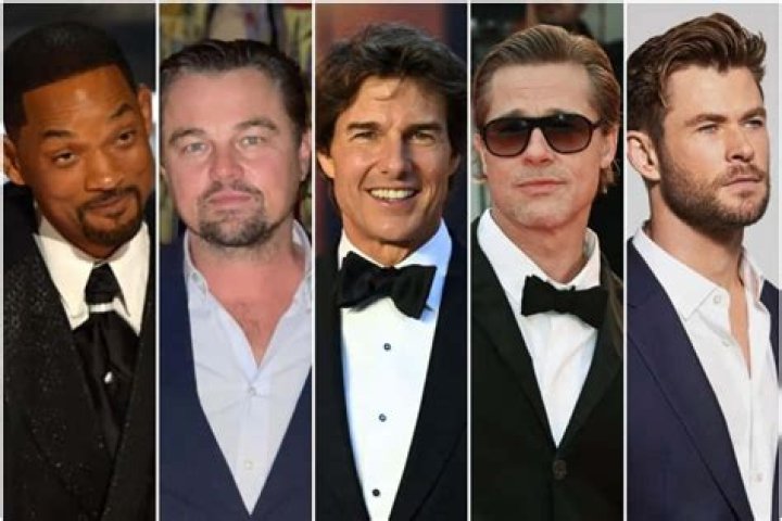 25 AList Hollywood Actors Who Fell the F Off Complex