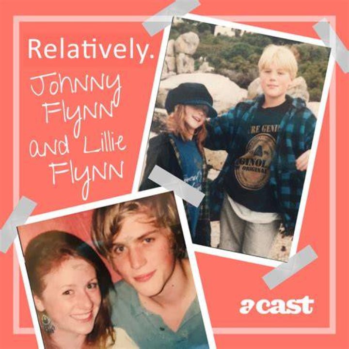 3 Johnny Flynn & Lillie Flynn &mdash; Relatively.