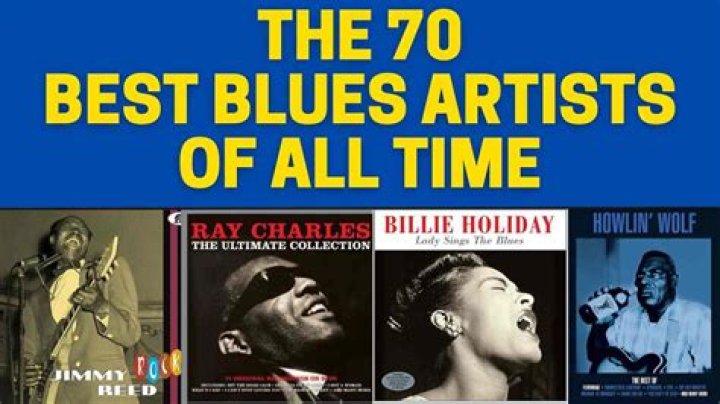 7 Blues artists that Billy Gibbons named as some of the best of all time