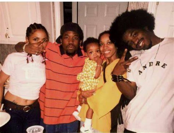90shiphopraprnb Hip hop classics, Outkast, Andre 3000