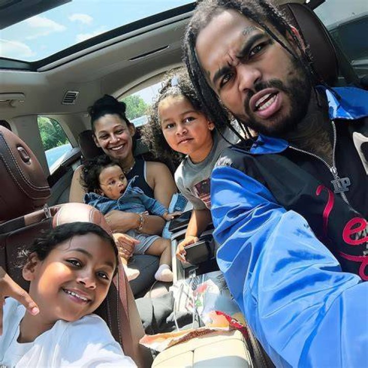 ♕PINTERESTKIANIA Dave East and his father Black Boys, Cute Black