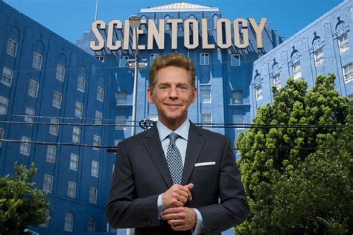 A Brief History of Scientology Jacobin