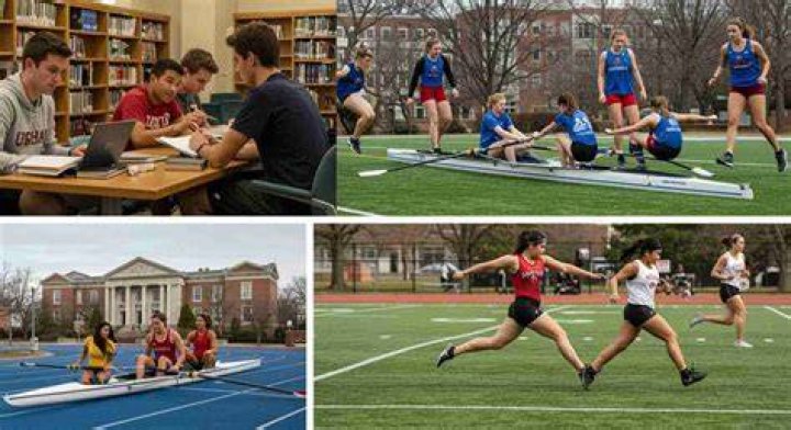 A Gateway To Academic And Athletic Excellence