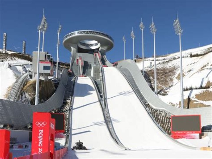 A Legend In Ski Jumping