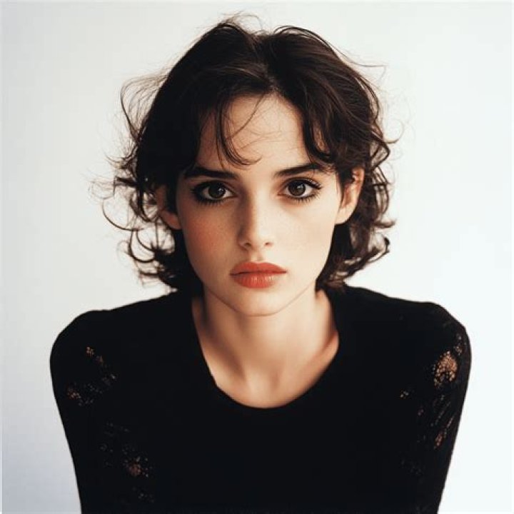 A very young Winona Ryder. Winona ryder, Winona forever, Winona