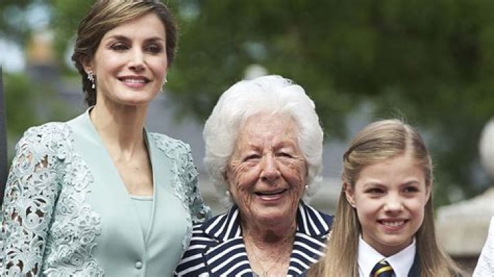&Aacute;ngela Alvarez, la abuela de 95 a&ntilde;os, que gana su primer Latin Grammy