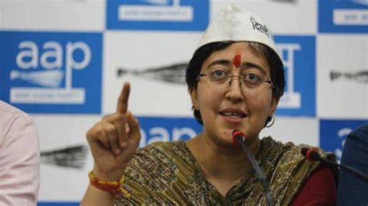 AAP&rsquo;s Atishi has a surname again &mdash; and it&rsquo;s not &lsquo;Marlena&rsquo;