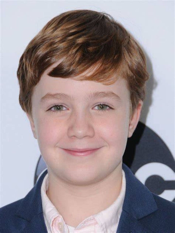 Actor Ames Mcnamara, How Tall Is He Today? Meet His Parents, Weight