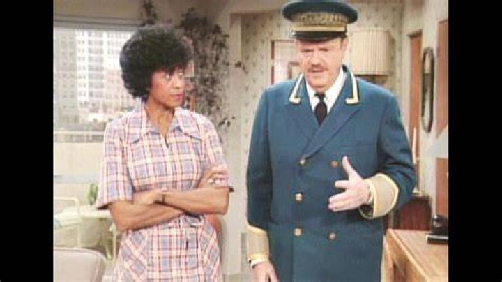Actor Ned Wertimer, 'The Jeffersons' doorman, dies aged 89 TV News