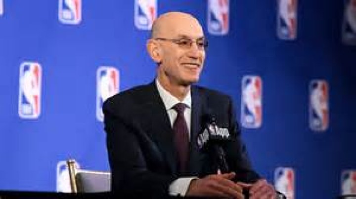 Adam Silver &lsquo;optimistic&rsquo; about NBA schedule, return of fans thanks to