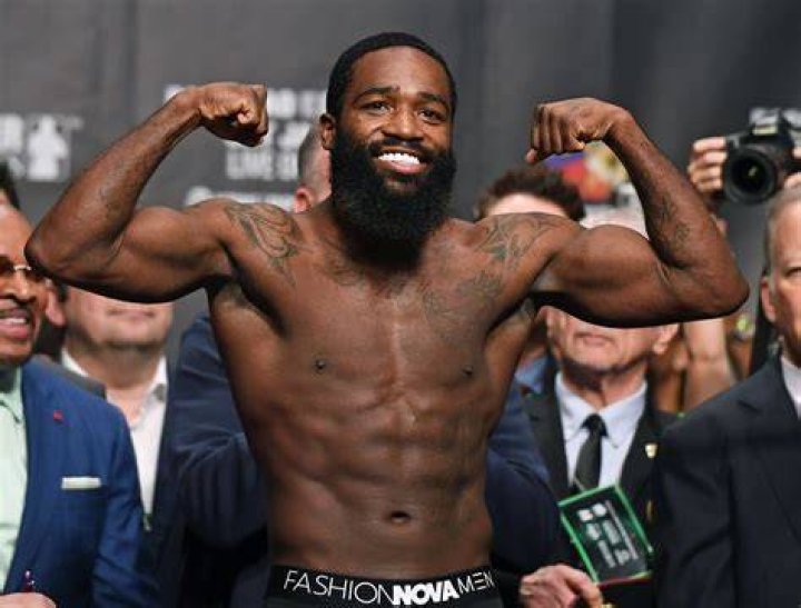Adrien Broner Net Worth Celebrity Net Worth