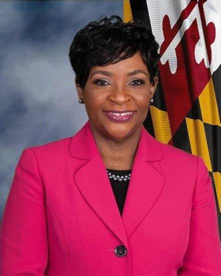 Adrienne Jones elected Maryland's first AfricanAmerican, female House