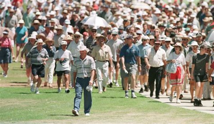 AGD 50 Blasts from the past Australian Golf Digest