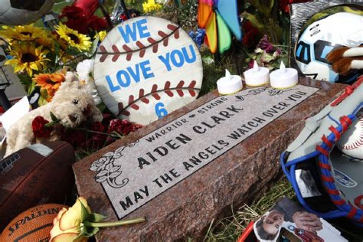 Aiden Clark Obituary 11yearold student dies in school bus accident