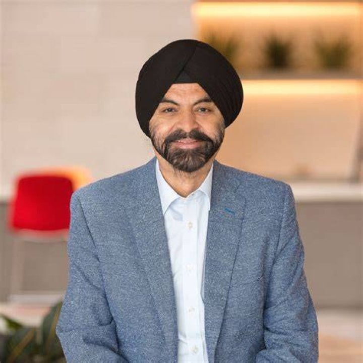 Ajay Banga Appointed as 14th President of the World Bank