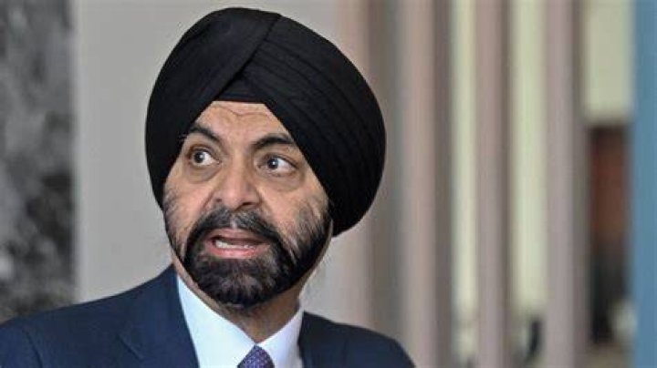 Ajay Banga &mdash; Partnership For Central America