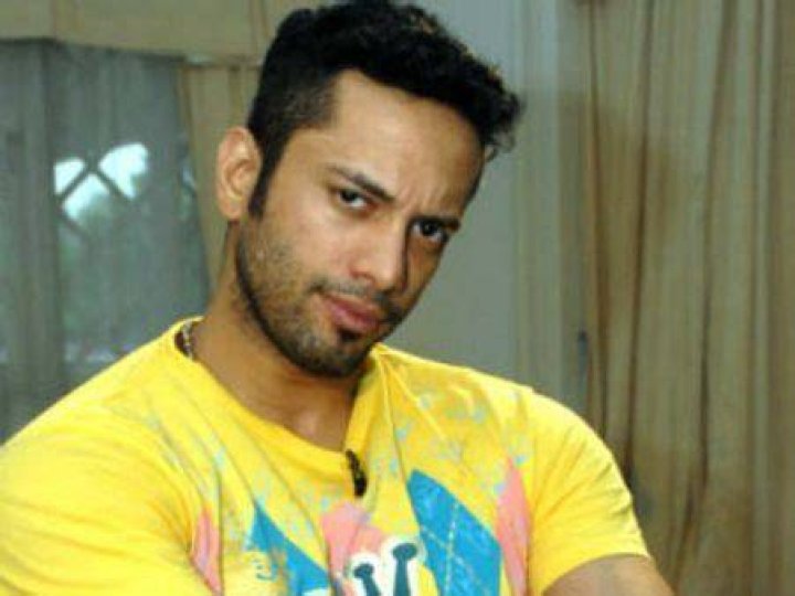 Akashdeep Saigal aka Sky at LFW Summer Resort 2012 2 rediff bollywood