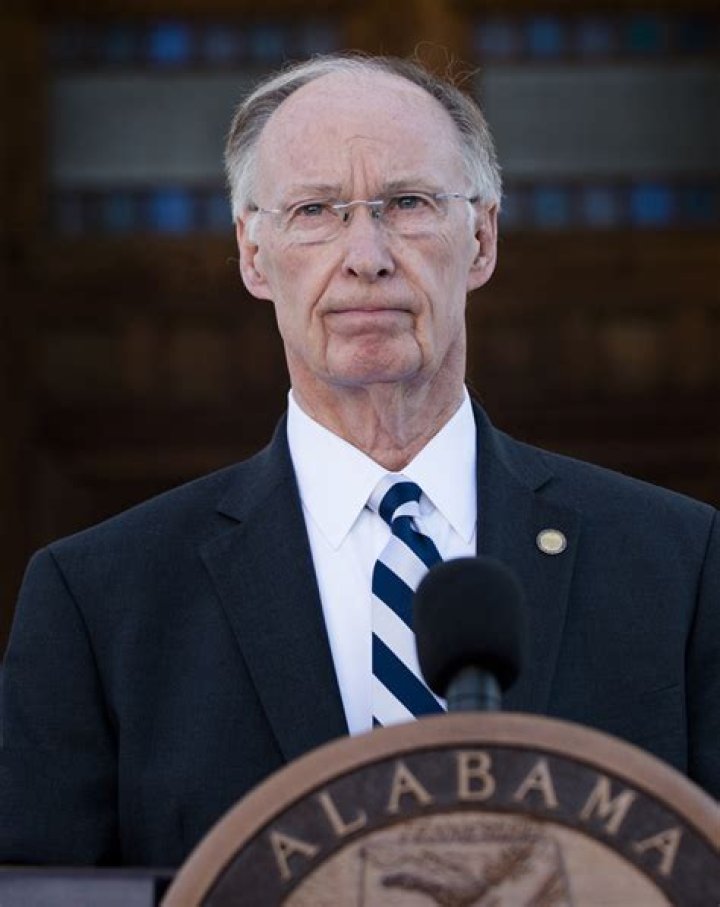 Alabama Governor Faces Impeachment Hearings Over Sex Scandal Free