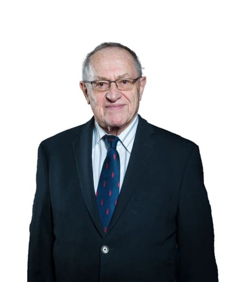 Alan Dershowitz The Jim Bakker Show