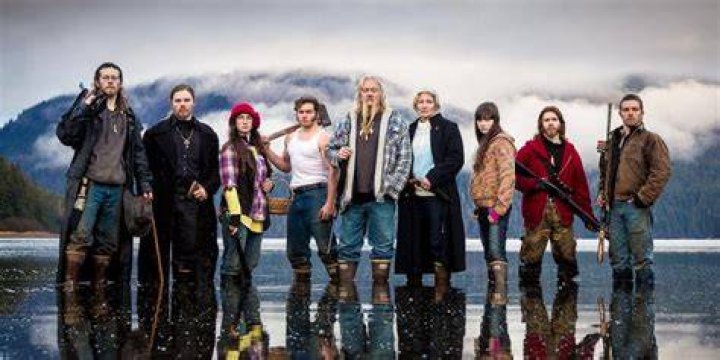 Alaskan Bush People's Bear Brown posts rare photo of mom Ami on her