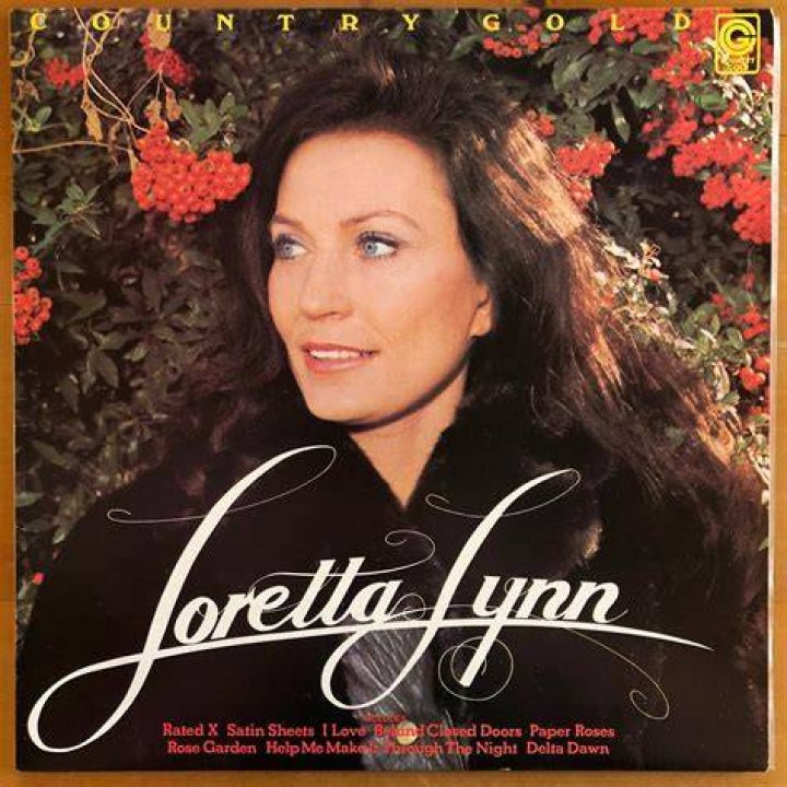 Album Gold, Loretta Lynn Qobuz download and streaming in high quality