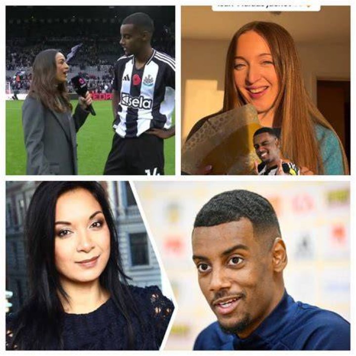 Alexander Isak Girlfriend Who Is He Dating In 2023?