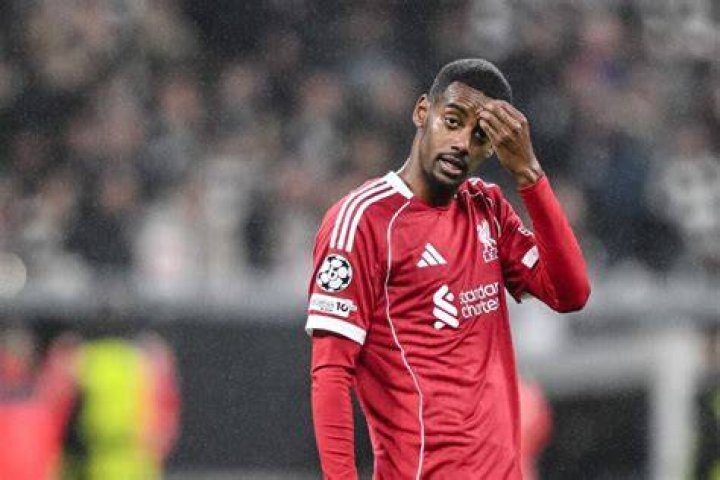 Alexander Isak &lsquo;I never had doubts, the only question was how long