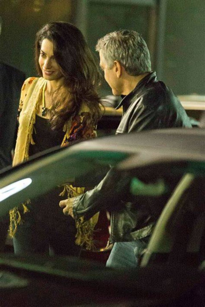 Amal Clooney named most fascinating person of 2014