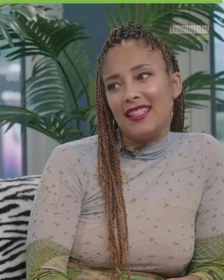 Amanda Seales Clears The Air About That Jordans And Passport Comment