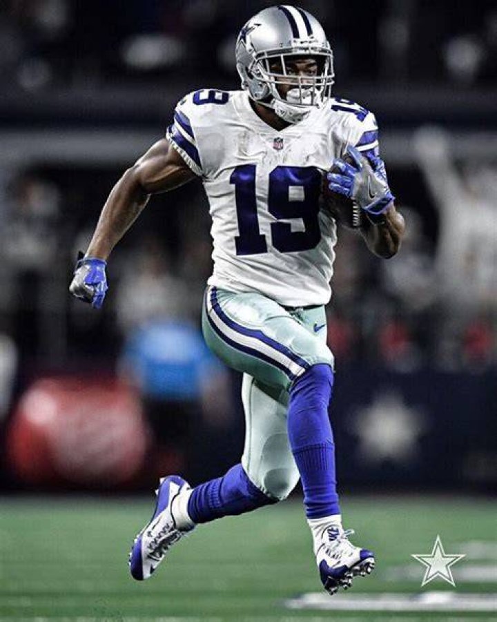 Amari Cooper girlfriend Dallas Cowboys wide receiver's partner
