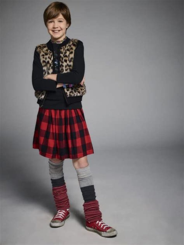 Ames McNamara Wiki, age, gender, parents, family. Trans/Gay?