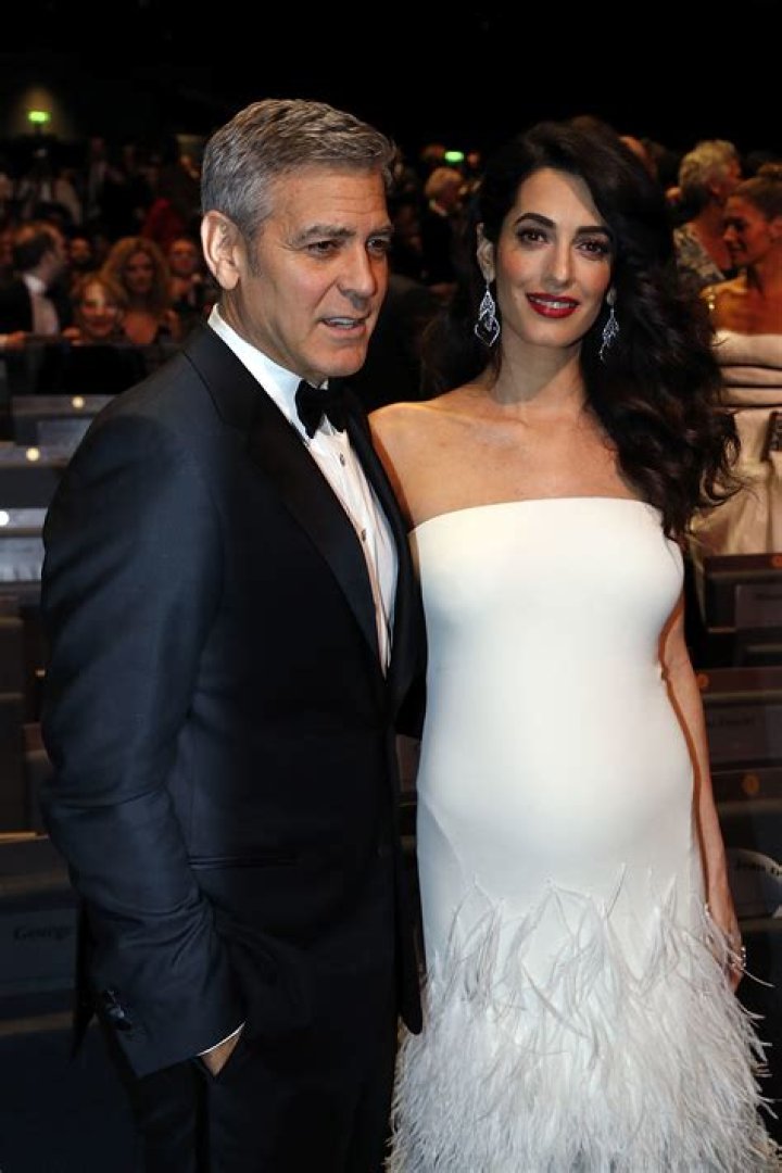 & Amal Clooney share photos of 4yearold twins Alexander & Ella "SO CUTE" YouTube