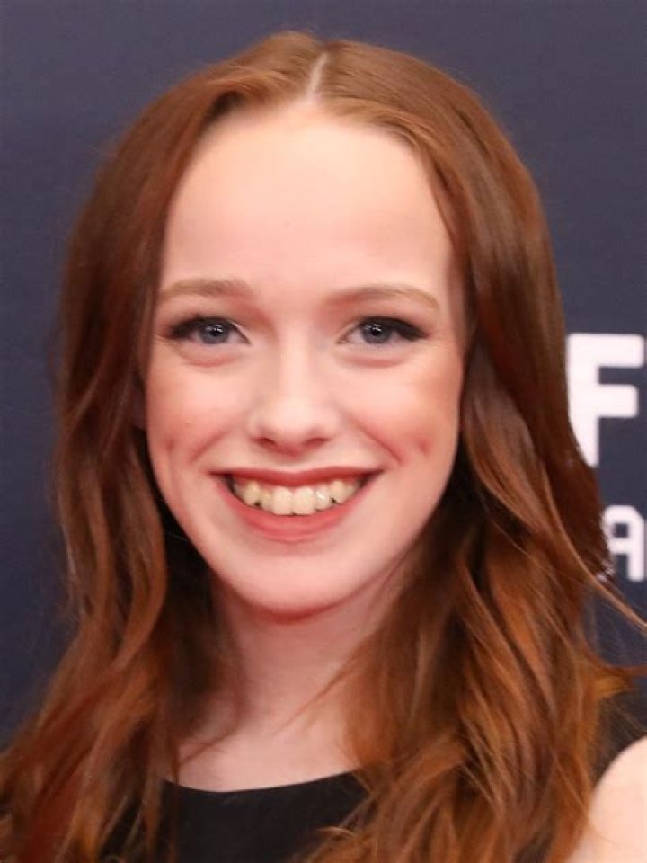 Amybeth Mcnulty Age Amybeth Mcnulty The Donegal Teenager Who Stars In