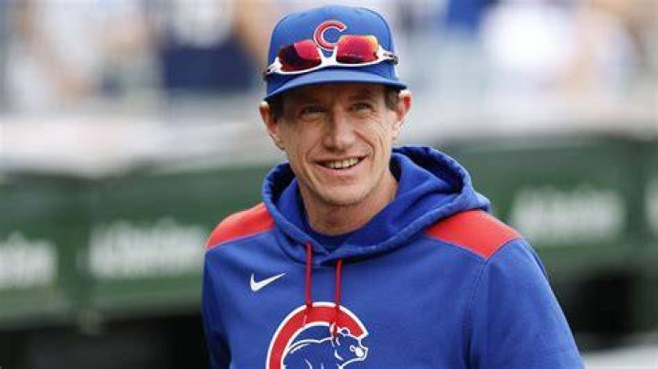 An Ode To Craig Counsell Wisports Heroics