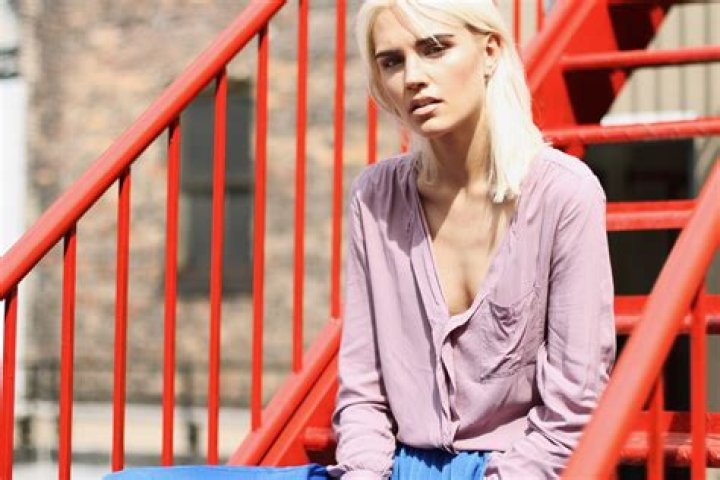 Anastasia Eremenko Model Profile Photos & latest news