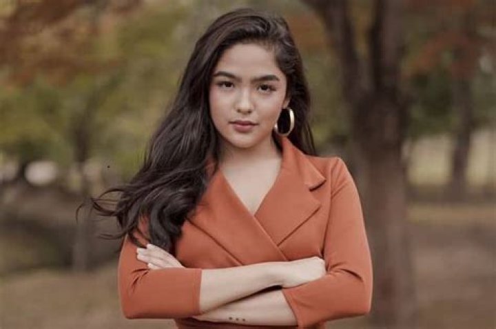 Andrea Brillantes bio age, parents, height, who are her siblings