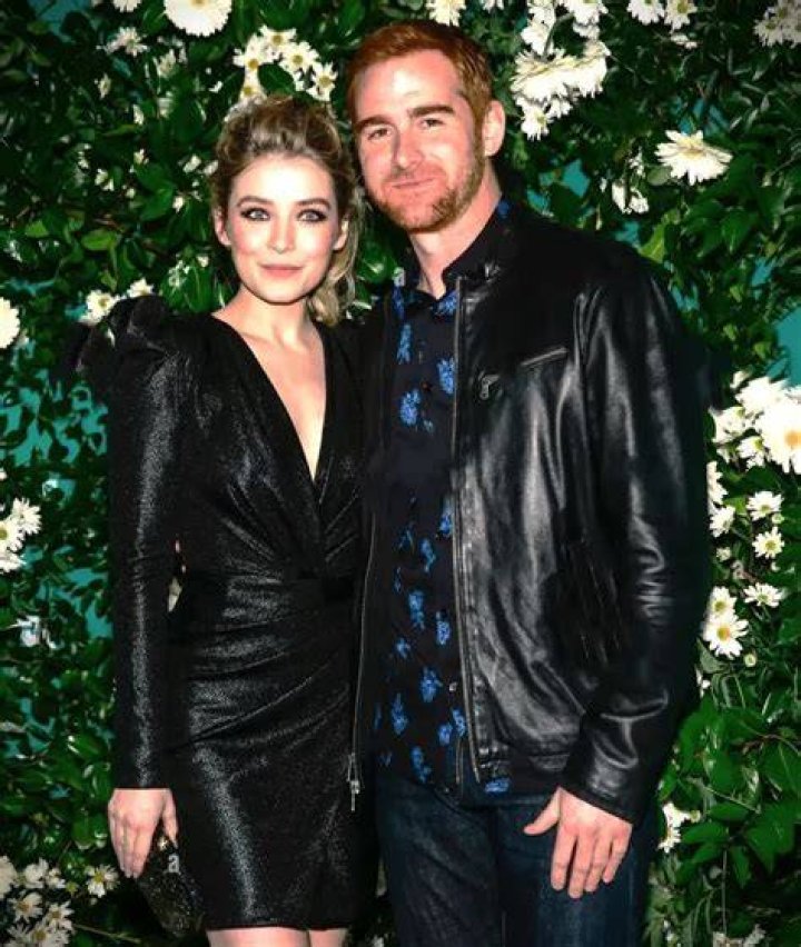 Andrew Santino Wife Danielle Brooks Or Sarah Bolger, Who Is He Married