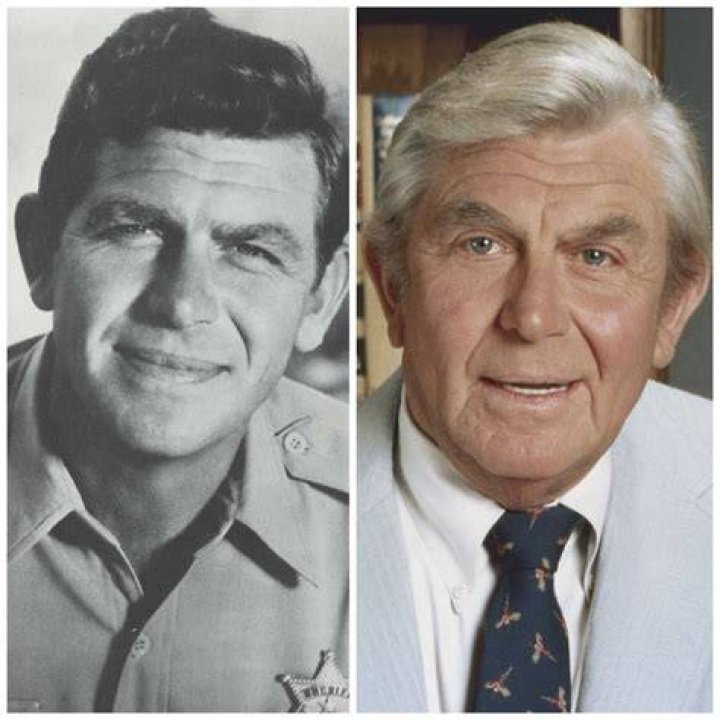 Andy Griffith dies, was TV's Sheriff Taylor and Matlock St. Louis