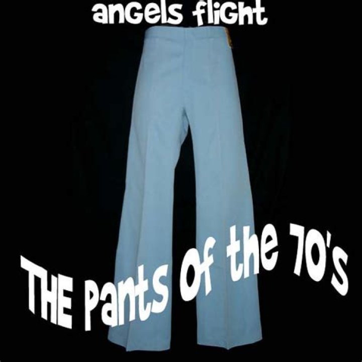 Angel Flight Pants 70's Explore ACHA PICS' photos on Flick&hellip; Flickr