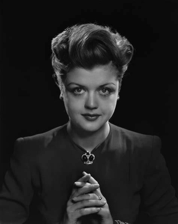 Angela Lansbury, 19252022 Yousuf Karsh