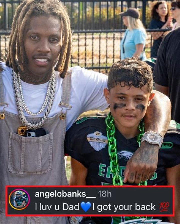 Angelo Banks Lil Durk's Eldest Child Life Story