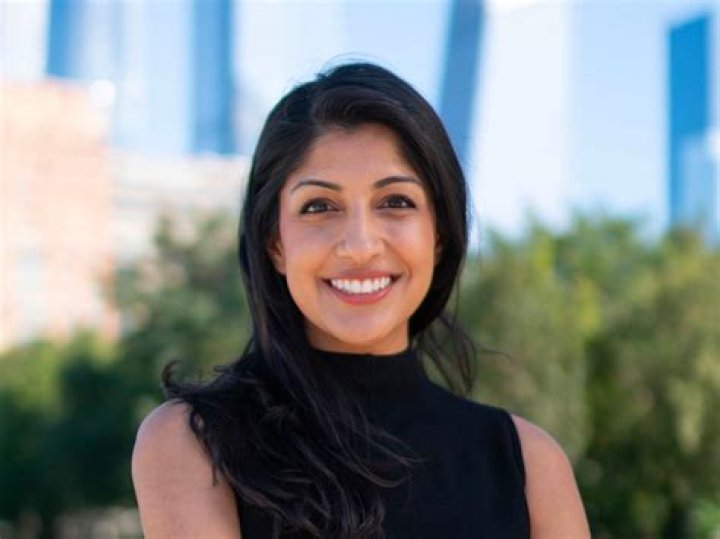 Anjali Sud A businesswoman who broke all stereotypes and went ahead