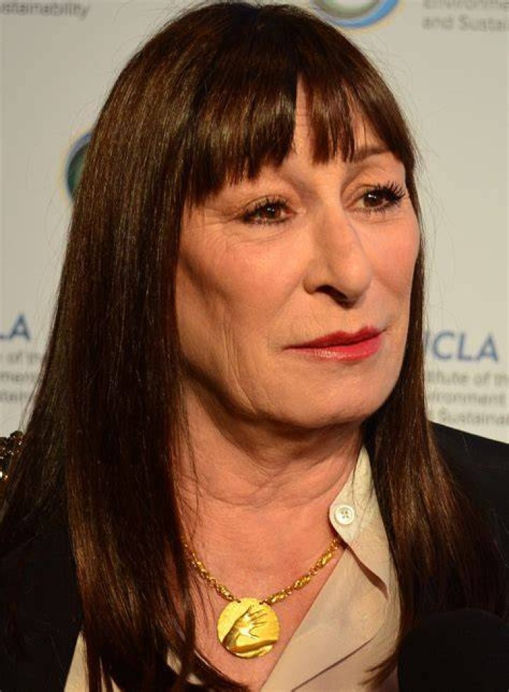 Anjelica Huston Anjelica Huston Photo (21895030) Fanpop
