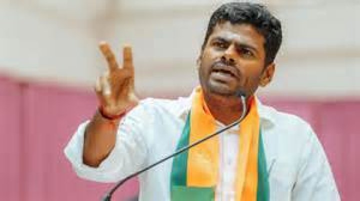 Annamalai bjp on Anna srividhya expose annamalai bjp & wife akila