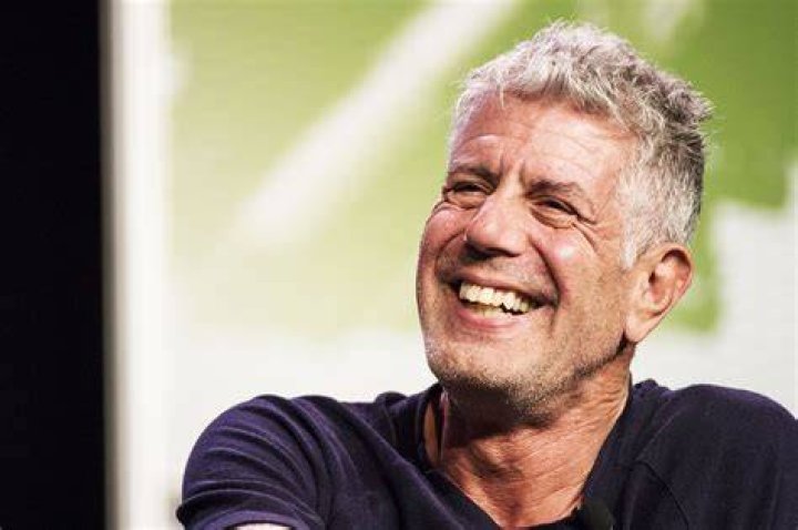 Anthony Bourdain Auction Online Includes Chef Knife The Daily Dish